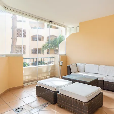 Hacienda Playa 4* Marbella
