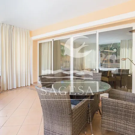 44677 - Hacienda Playa - 2 Bedrooms Pool View Marbella