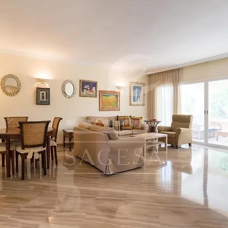 44677 - Hacienda Playa - 2 Bedrooms Pool View Marbella