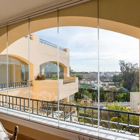 44677 - Hacienda Playa - 2 Bedrooms Pool View Apartment Marbella