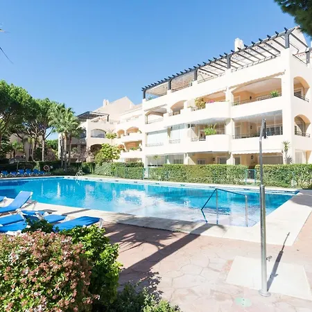 Apartment 44677 - Hacienda Playa - 2 Bedrooms Pool View Marbella