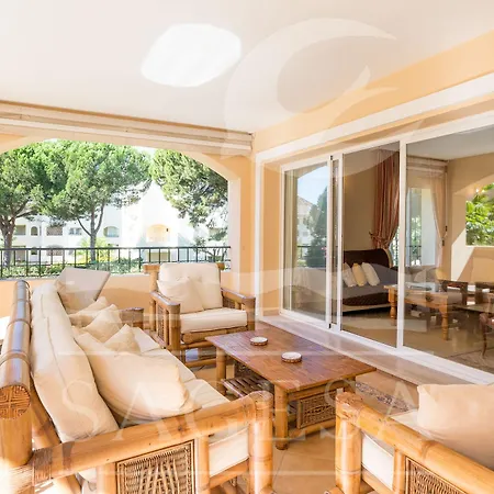 44677 - Hacienda Playa - 2 Bedrooms Pool View Marbella
