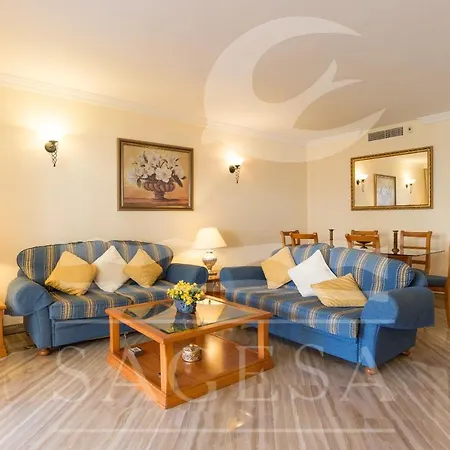 44677 - Hacienda Playa - 2 Bedrooms Pool View Apartment