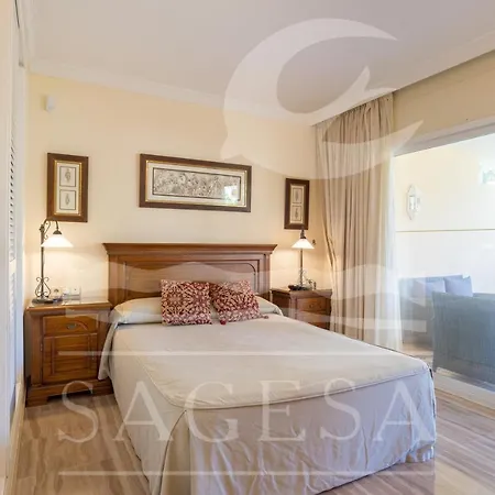 Apartment 44677 - Hacienda Playa - 2 Bedrooms Pool View *