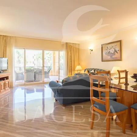44677 - Hacienda Playa - 2 Bedrooms Pool View Marbella