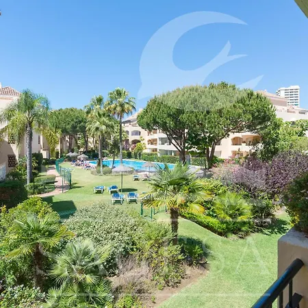 44677 - Hacienda Playa - 2 Bedrooms Pool View Marbella