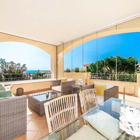 Apart-hotel Hacienda Playa Marbella