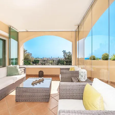 Apart-hotel Hacienda Playa Marbella