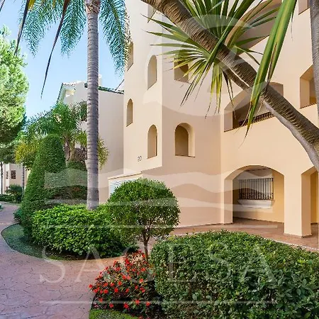 44677 - Hacienda Playa - 2 Bedrooms Pool View *