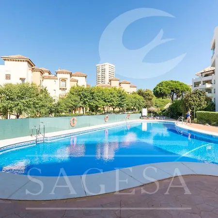 Apartment 44677 - Hacienda Playa - 2 Bedrooms Pool View Marbella
