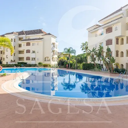 Apartment 44677 - Hacienda Playa - 2 Bedrooms Pool View Marbella