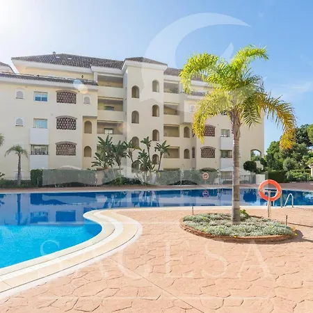 Apartment 44677 - Hacienda Playa - 2 Bedrooms Pool View Marbella