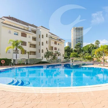 44677 - Hacienda Playa - 2 Bedrooms Pool View Apartment