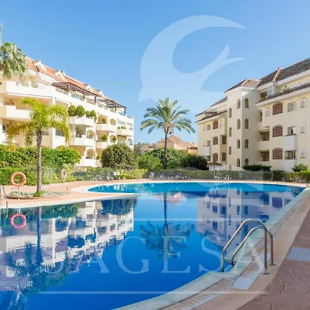 44677 - Hacienda Playa - 2 Bedrooms Pool View * Marbella
