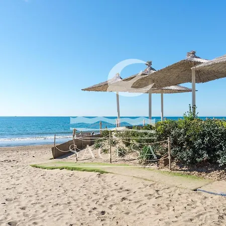 44677 - Hacienda Playa - 2 Bedrooms Pool View Marbella