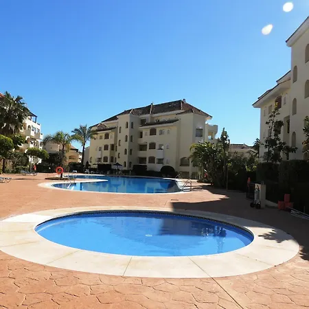 44677 - Hacienda Playa - 2 Bedrooms Pool View Apartment