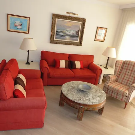 44677 - Hacienda Playa - 2 Bedrooms Pool View Marbella