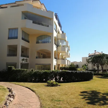 44677 - Hacienda Playa - 2 Bedrooms Pool View Marbella