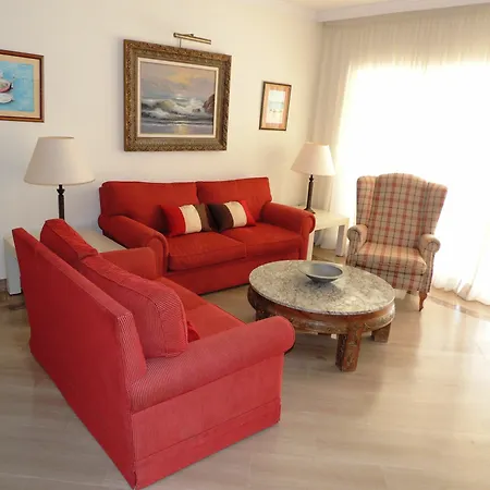 44677 - Hacienda Playa - 2 Bedrooms Pool View Apartment Marbella