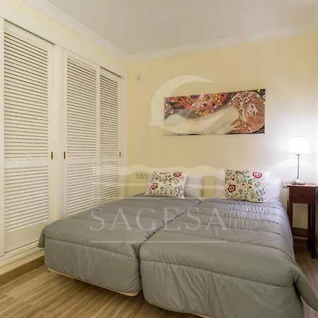 Aparthotel 44677 - Hacienda Playa - 2 Bedrooms Pool View 4*