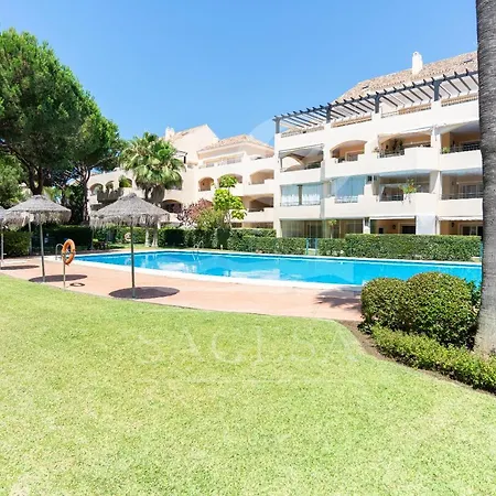 Aparthotel 44677 - Hacienda Playa - 2 Bedrooms Pool View