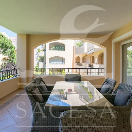 44677 - Hacienda Playa - 2 Bedrooms Pool View 4* Marbella