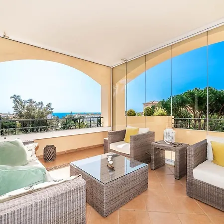 Hacienda Playa Apart Otel Marbella