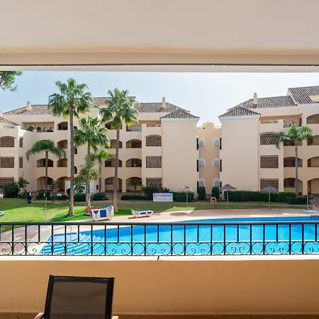 Hacienda Playa Apartahotel Marbella