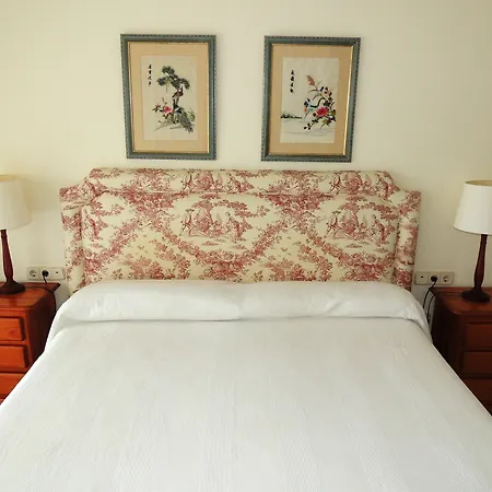 Aparthotel 44677 - Hacienda Playa - 2 Bedrooms Pool View Marbella