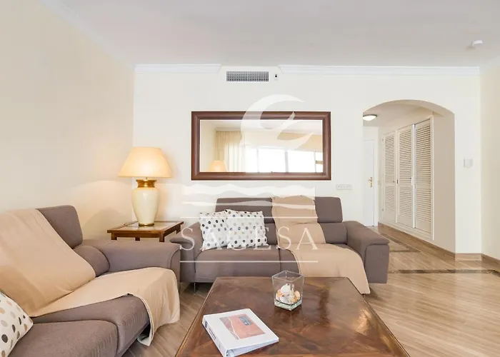 Hotel apartamentowy Hacienda Playa 4*