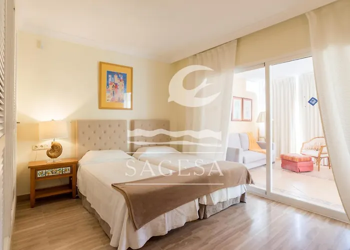 Aparthotel Hacienda Playa