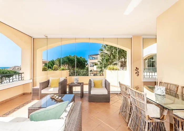 Aparthotel Hacienda Playa Marbella