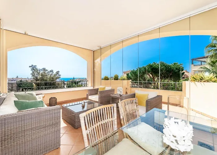 Aparthotel Hacienda Playa Marbella