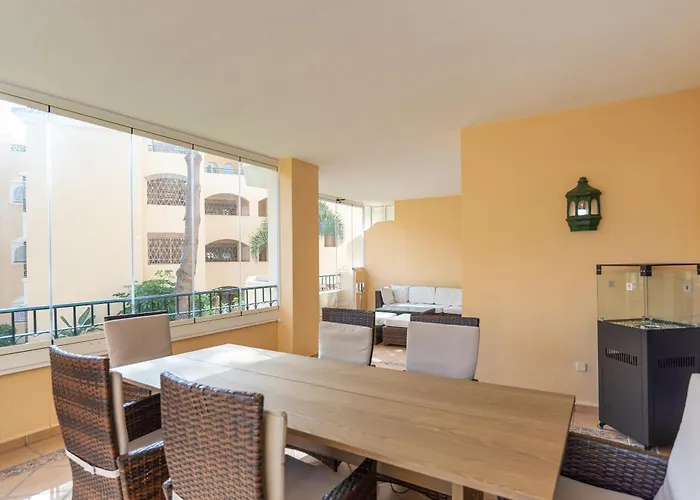 Hacienda Playa 4* Marbella