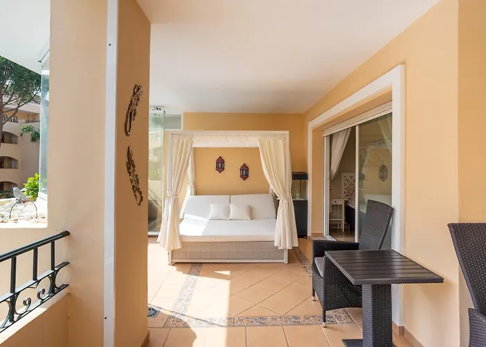 Aparthotel Hacienda Playa
