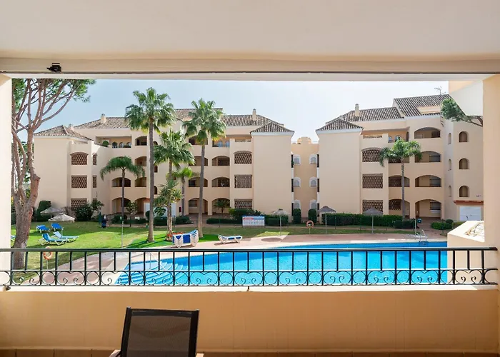 Hacienda Playa Aparthotel Marbella