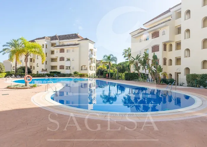 Aparthotel Hacienda Playa Marbella