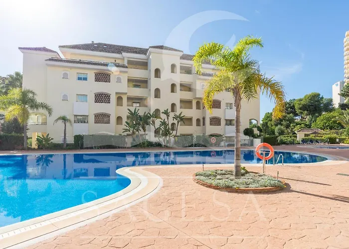 Aparthotel Hacienda Playa Marbella