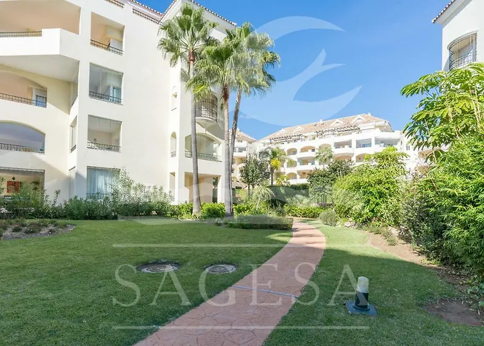 Hacienda Playa Aparthotel Marbella