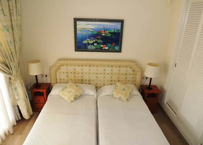 Hacienda Playa Aparthotel Marbella