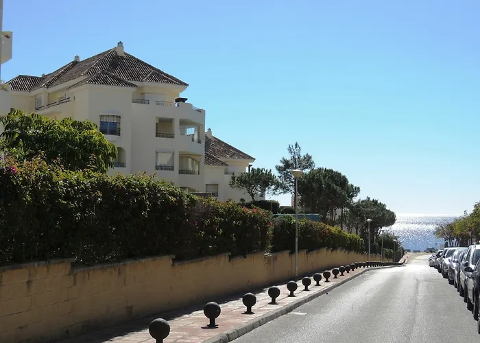 Aparthotel Hacienda Playa Marbella