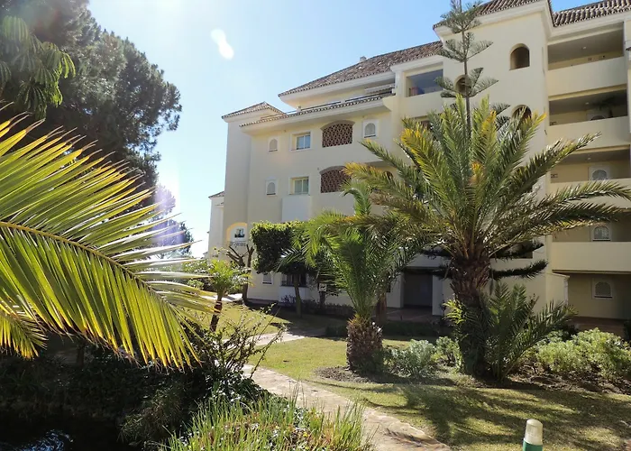 Hacienda Playa Aparthotel Marbella
