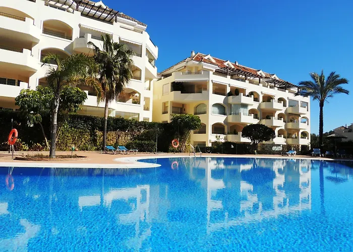 Hacienda Playa 4* Marbella