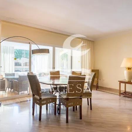 Lejlighedshotel Hacienda Playa 4*