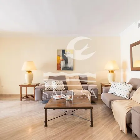 44677 - Hacienda Playa - 2 Bedrooms Pool View 4* Marbella