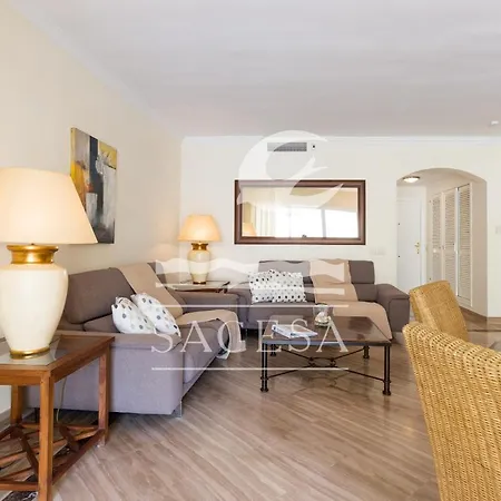 44677 - Hacienda Playa - 2 Bedrooms Pool View Marbella