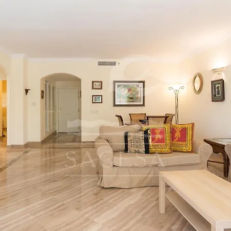 Lägenhetshotell 44677 - Hacienda Playa - 2 Bedrooms Pool View Marbella
