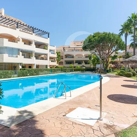 44677 - Hacienda Playa - 2 Bedrooms Pool View Lägenhetshotell