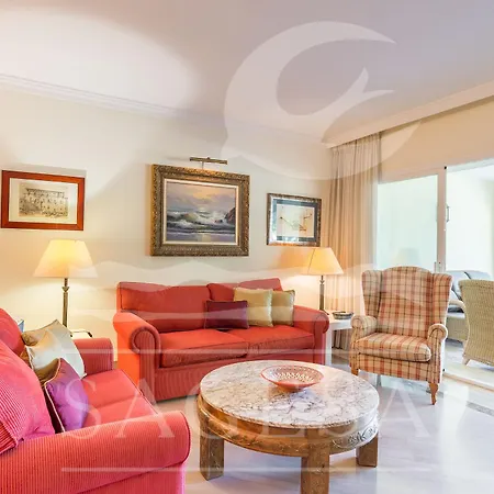 Lägenhetshotell 44677 - Hacienda Playa - 2 Bedrooms Pool View Marbella