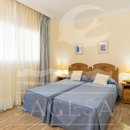 Lägenhetshotell 44677 - Hacienda Playa - 2 Bedrooms Pool View 4*